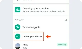 Langkah 2